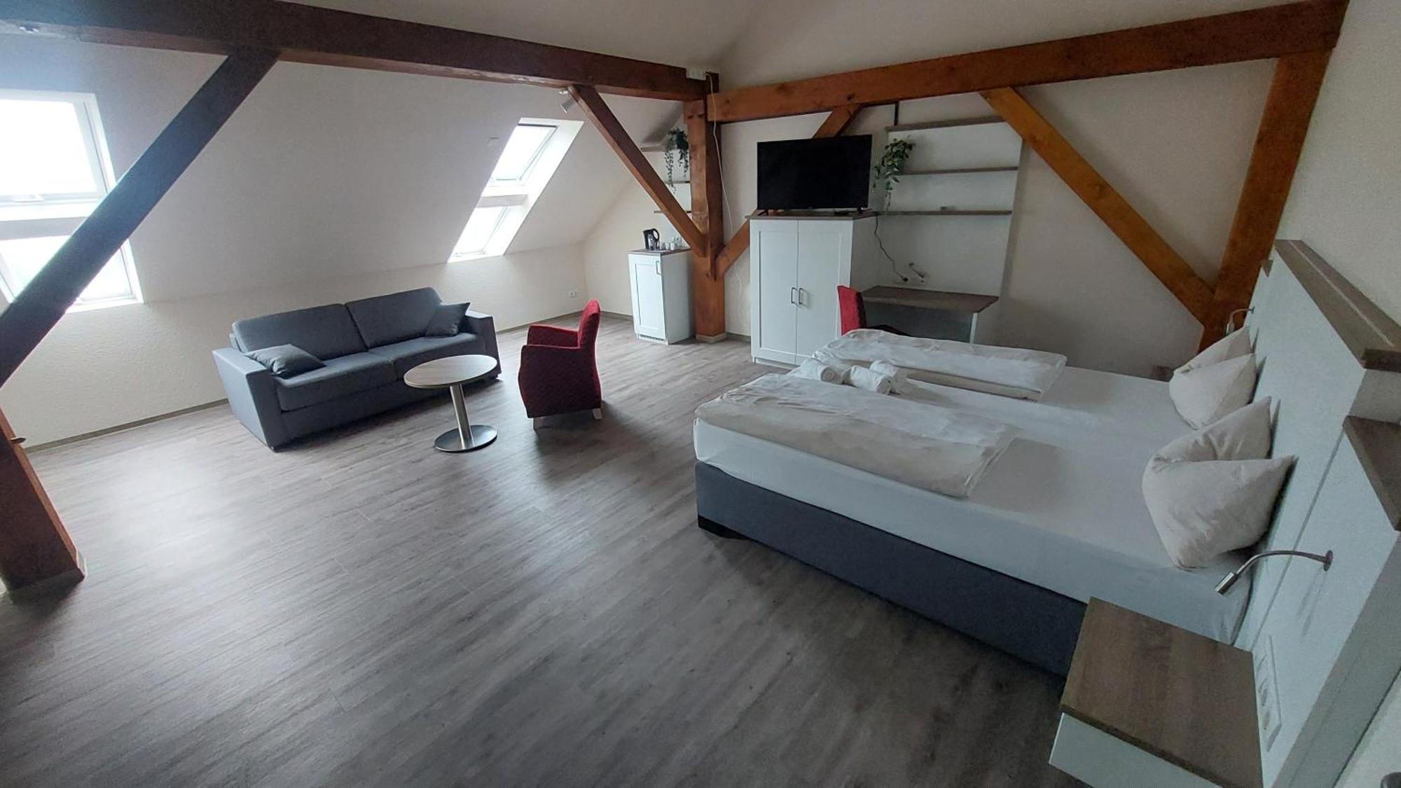 Gasthuus Ulenhoff Hotel Westoverledingen Room photo